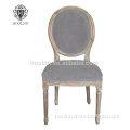 Vintage French Round Dinning Chair P2196-5